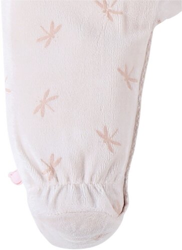 Noukie's Pyjama Popsie. Gigi & Louli rose poudre