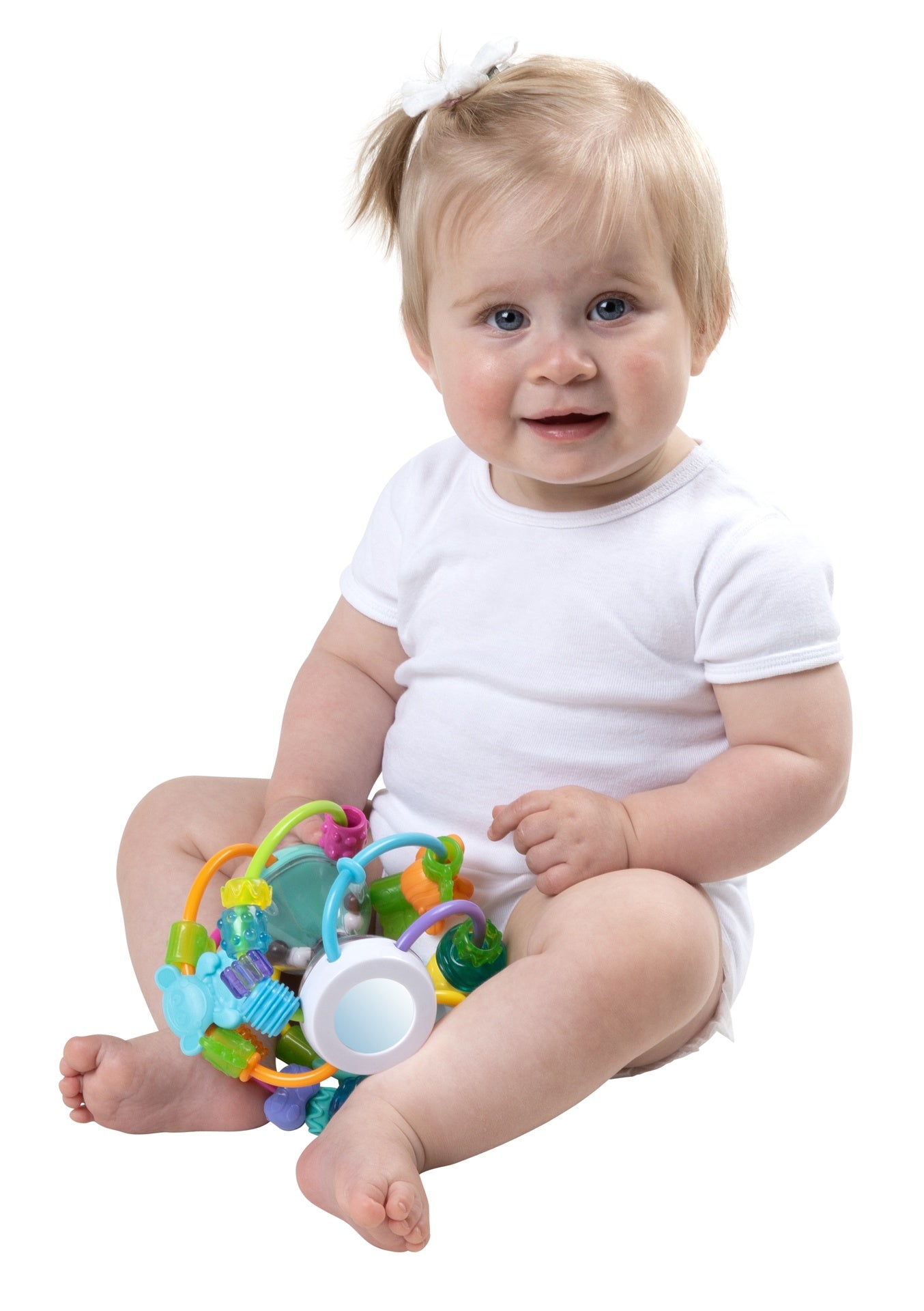 Playgro Bal Learn & Play Ball Refresh