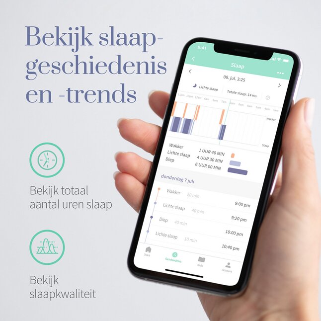 Owlet Moniteur intelligent Smart sock