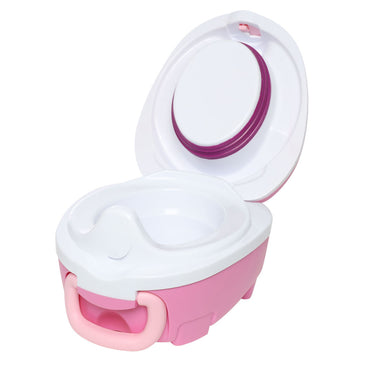 My Carry Potty Petit pot Dragon rose