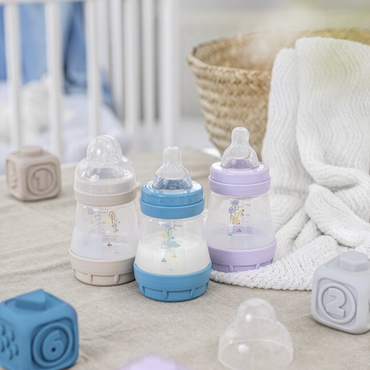 MAM Biberon anticolique Easy Start Anti-Colic Multi