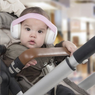 Alpine Casque antibruit Muffy Baby pink