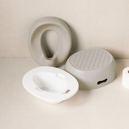 Nattou Petit pot 3-en-1 Potty beige