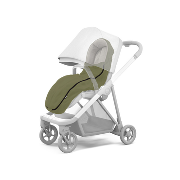 Thule Voetenzak voor wandelwagen Soft Green