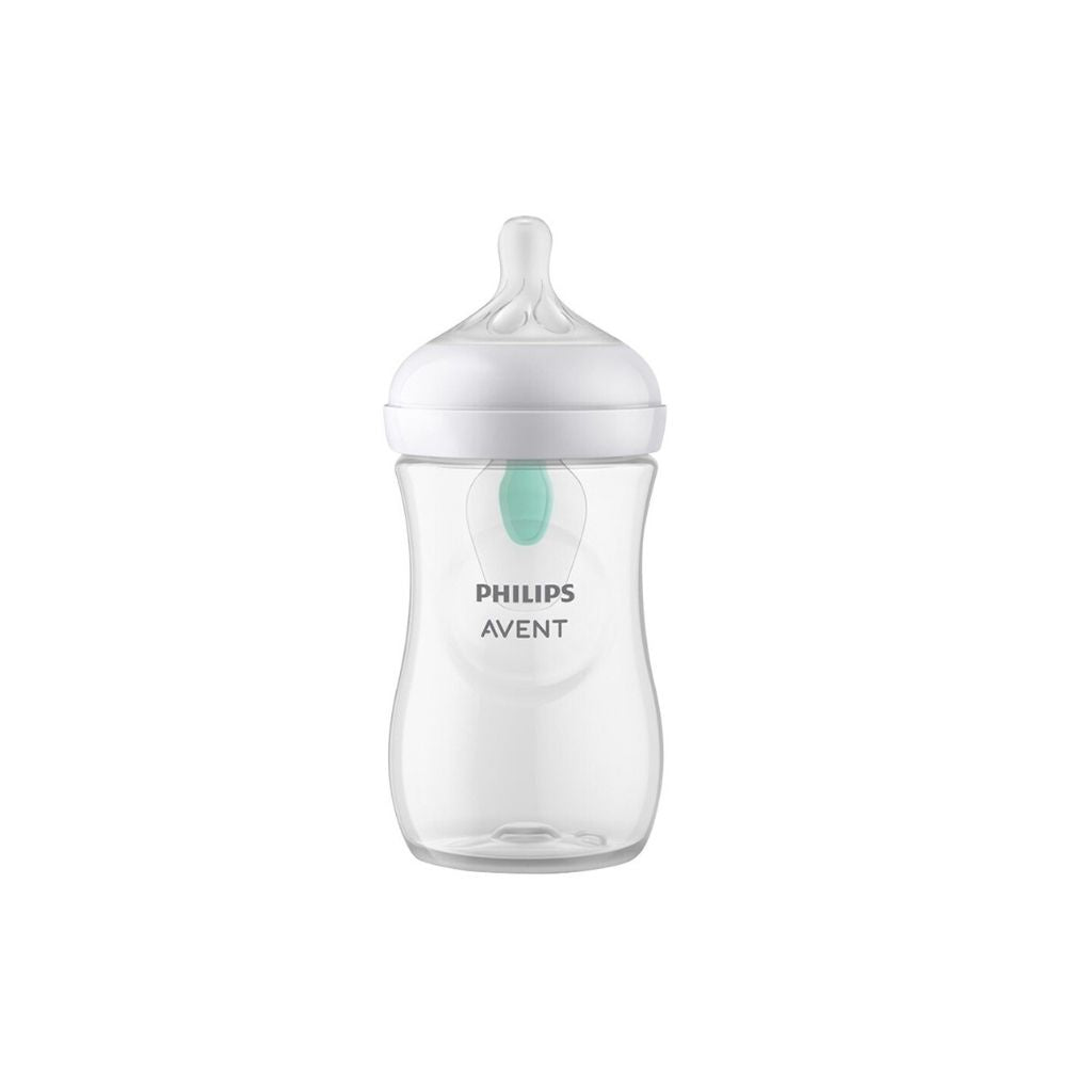 Philips AVENT Biberon Natural Response AirFree transparent 26 ml