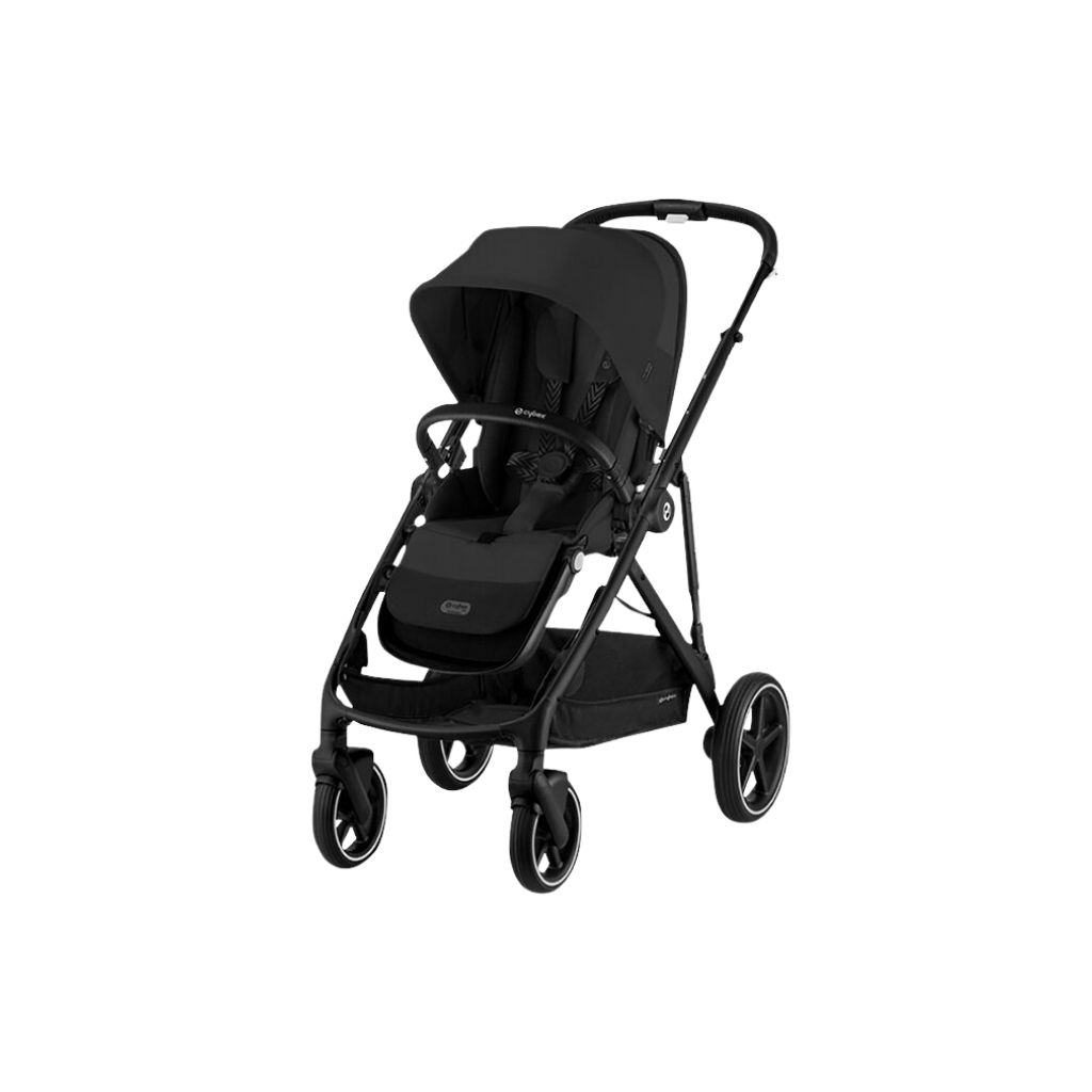 Cybex Zitje voor kinderwagen Gazelle S Moon Black