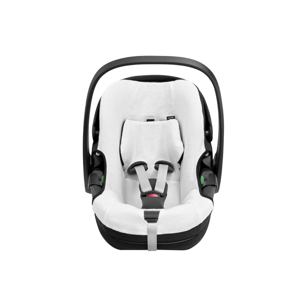 Maxi-Cosi Autostoelhoes Pebble 360 Pro/Pebble 360 Organic Cotton White