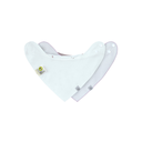 Lässig Bavoir bandana Berries Multi - 2 pièces