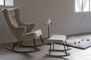 Quax Schommelstoel De Luxe Sheep