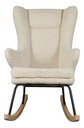 Quax Schommelstoel De Luxe Sheep